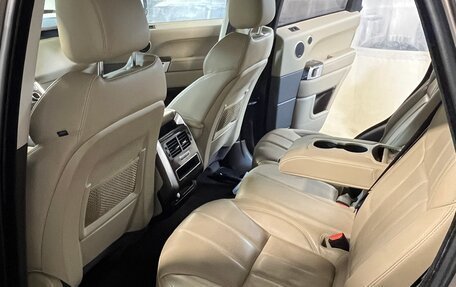 Land Rover Range Rover Sport II, 2016 год, 3 400 000 рублей, 11 фотография