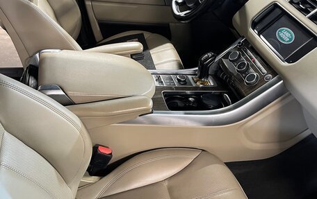 Land Rover Range Rover Sport II, 2016 год, 3 400 000 рублей, 14 фотография