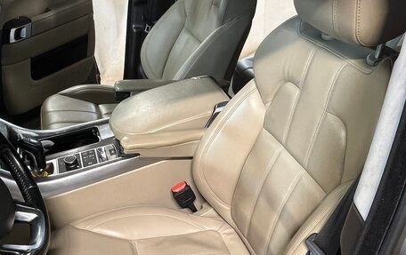 Land Rover Range Rover Sport II, 2016 год, 3 400 000 рублей, 10 фотография