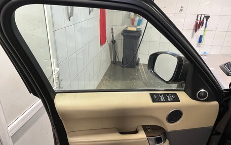 Land Rover Range Rover Sport II, 2016 год, 3 400 000 рублей, 12 фотография