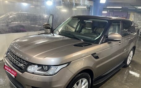 Land Rover Range Rover Sport II, 2016 год, 3 400 000 рублей, 3 фотография