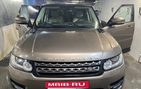 Land Rover Range Rover Sport II, 2016 год, 3 400 000 рублей, 2 фотография