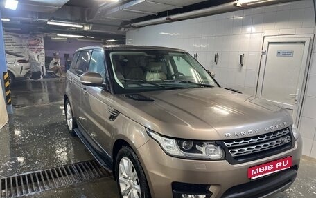 Land Rover Range Rover Sport II, 2016 год, 3 400 000 рублей, 4 фотография