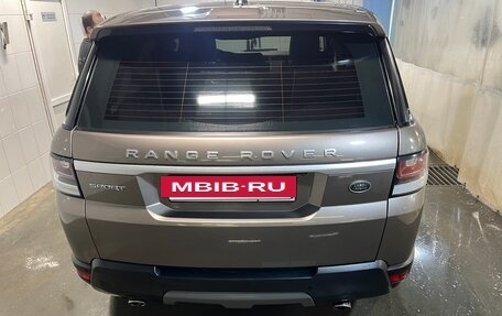 Land Rover Range Rover Sport II, 2016 год, 3 400 000 рублей, 7 фотография