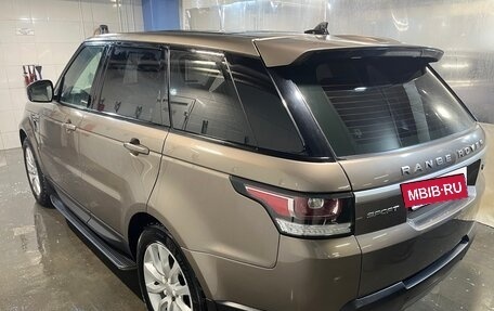Land Rover Range Rover Sport II, 2016 год, 3 400 000 рублей, 5 фотография