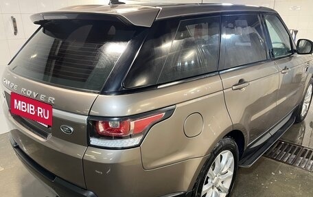 Land Rover Range Rover Sport II, 2016 год, 3 400 000 рублей, 6 фотография