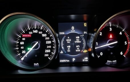 Land Rover Range Rover Sport II, 2016 год, 3 400 000 рублей, 16 фотография