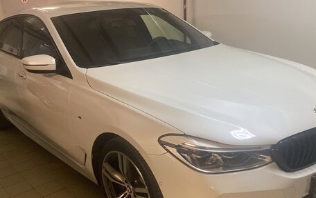 BMW 6 серия, 2018 год, 4 300 000 рублей, 4 фотография