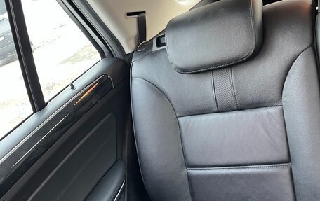 Mercedes-Benz M-Класс, 2011 год, 1 900 000 рублей, 18 фотография