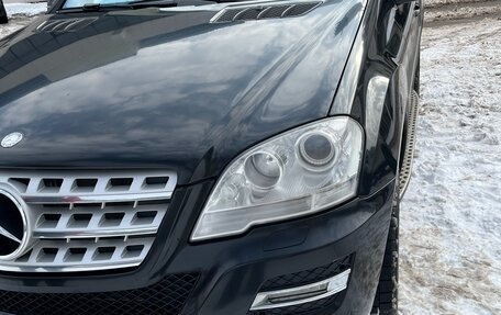 Mercedes-Benz M-Класс, 2011 год, 1 900 000 рублей, 9 фотография