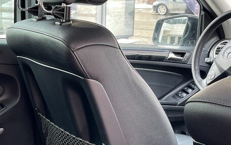 Mercedes-Benz M-Класс, 2011 год, 1 900 000 рублей, 21 фотография