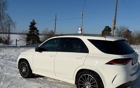 Mercedes-Benz GLE, 2019 год, 6 500 000 рублей, 3 фотография