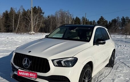 Mercedes-Benz GLE, 2019 год, 6 500 000 рублей, 8 фотография