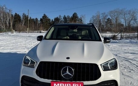 Mercedes-Benz GLE, 2019 год, 6 500 000 рублей, 5 фотография