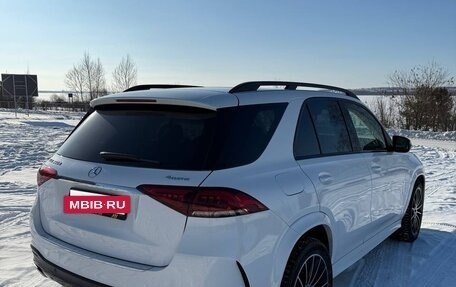 Mercedes-Benz GLE, 2019 год, 6 500 000 рублей, 7 фотография