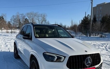 Mercedes-Benz GLE, 2019 год, 6 500 000 рублей, 6 фотография
