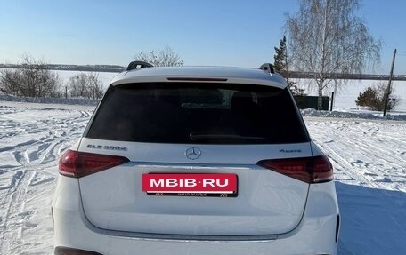 Mercedes-Benz GLE, 2019 год, 6 500 000 рублей, 4 фотография