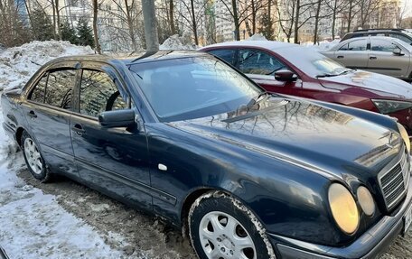 Mercedes-Benz E-Класс, 1999 год, 650 000 рублей, 2 фотография