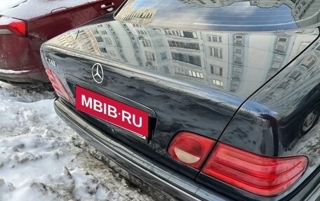 Mercedes-Benz E-Класс, 1999 год, 650 000 рублей, 12 фотография