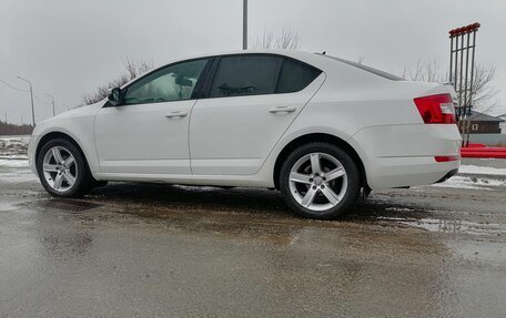 Skoda Octavia, 2013 год, 1 050 000 рублей, 5 фотография