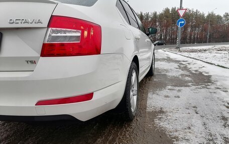 Skoda Octavia, 2013 год, 1 050 000 рублей, 3 фотография