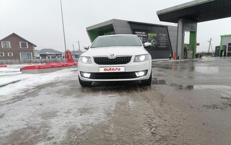 Skoda Octavia, 2013 год, 1 050 000 рублей, 7 фотография
