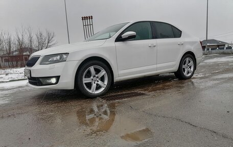 Skoda Octavia, 2013 год, 1 050 000 рублей, 6 фотография
