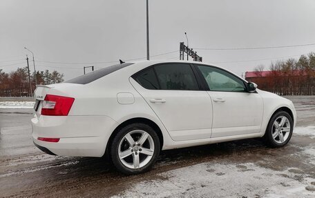 Skoda Octavia, 2013 год, 1 050 000 рублей, 4 фотография