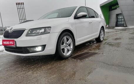 Skoda Octavia, 2013 год, 1 050 000 рублей, 8 фотография