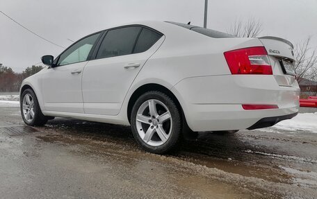 Skoda Octavia, 2013 год, 1 050 000 рублей, 10 фотография