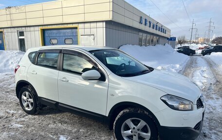 Nissan Qashqai, 2010 год, 1 400 000 рублей, 6 фотография