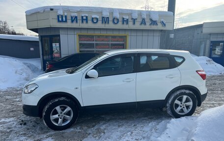 Nissan Qashqai, 2010 год, 1 400 000 рублей, 3 фотография
