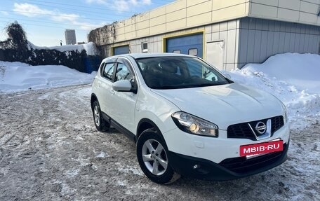 Nissan Qashqai, 2010 год, 1 400 000 рублей, 5 фотография