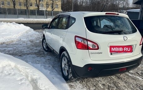 Nissan Qashqai, 2010 год, 1 400 000 рублей, 9 фотография