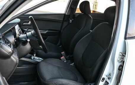 KIA Rio III рестайлинг, 2014 год, 734 000 рублей, 10 фотография