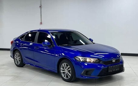 Honda Civic, 2022 год, 1 800 333 рублей, 3 фотография