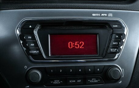 KIA Rio III рестайлинг, 2014 год, 734 000 рублей, 18 фотография