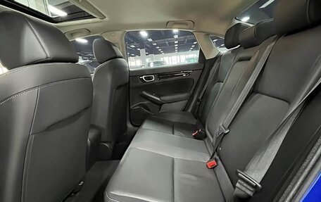 Honda Civic, 2022 год, 1 800 333 рублей, 18 фотография