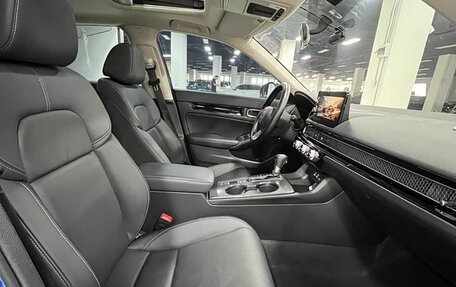 Honda Civic, 2022 год, 1 800 333 рублей, 16 фотография