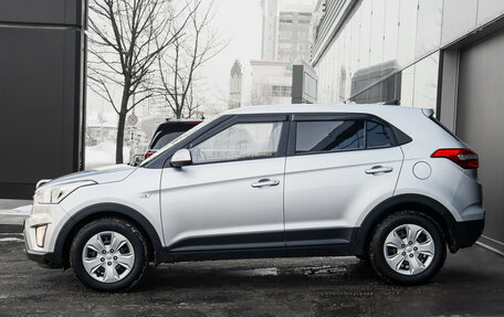 Hyundai Creta I рестайлинг, 2018 год, 1 697 000 рублей, 8 фотография