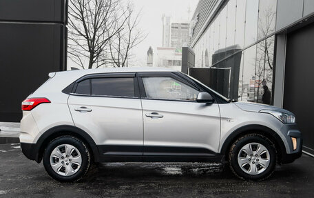 Hyundai Creta I рестайлинг, 2018 год, 1 697 000 рублей, 4 фотография