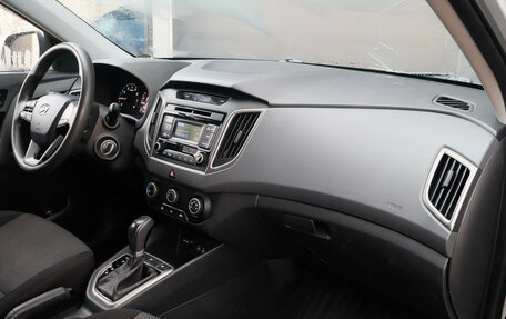 Hyundai Creta I рестайлинг, 2018 год, 1 697 000 рублей, 9 фотография