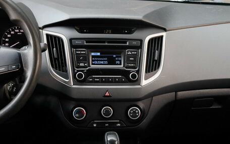 Hyundai Creta I рестайлинг, 2018 год, 1 697 000 рублей, 12 фотография