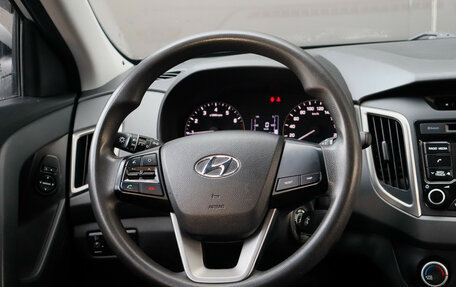 Hyundai Creta I рестайлинг, 2018 год, 1 697 000 рублей, 13 фотография