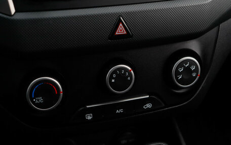 Hyundai Creta I рестайлинг, 2018 год, 1 697 000 рублей, 19 фотография