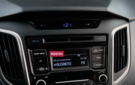 Hyundai Creta I рестайлинг, 2018 год, 1 697 000 рублей, 20 фотография