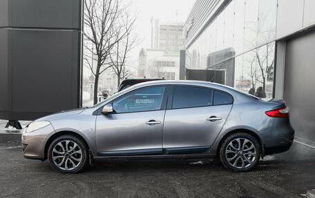 Renault Fluence I, 2011 год, 640 000 рублей, 8 фотография