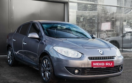 Renault Fluence I, 2011 год, 640 000 рублей, 3 фотография