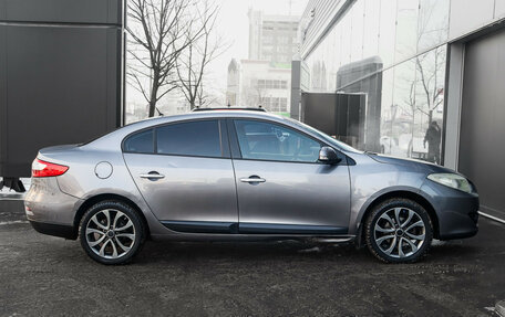 Renault Fluence I, 2011 год, 640 000 рублей, 4 фотография