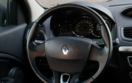 Renault Fluence I, 2011 год, 640 000 рублей, 10 фотография